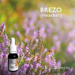 Flores de Bach: Brezo (Heather) - Silencio