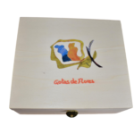 kit de Flores de Bach con caja de madera www.esenciasdebach.com