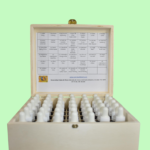 Kit Original de Flores de Bach «Gotas de Flores» Artesanales en Caja de Madera con sus 38 Flores de Bach y sus 2 Rescue de 15 ml