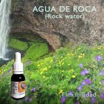 Flores de Bach: Agua de Roca (Rock Water) - Flexibilidad