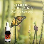 Flores de Bach: Remedio de rescate (Rescue Remedy)