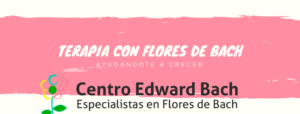 terapia con flores de bach