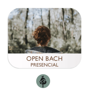 Curso presencial de Flores de Bach Nivel Básico (Open Bach)