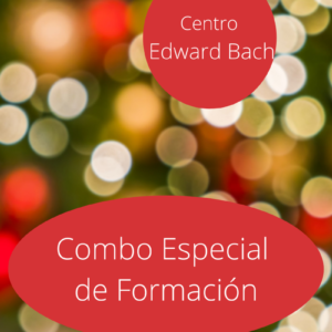 Combo especial de formación del Centro Edward Bach