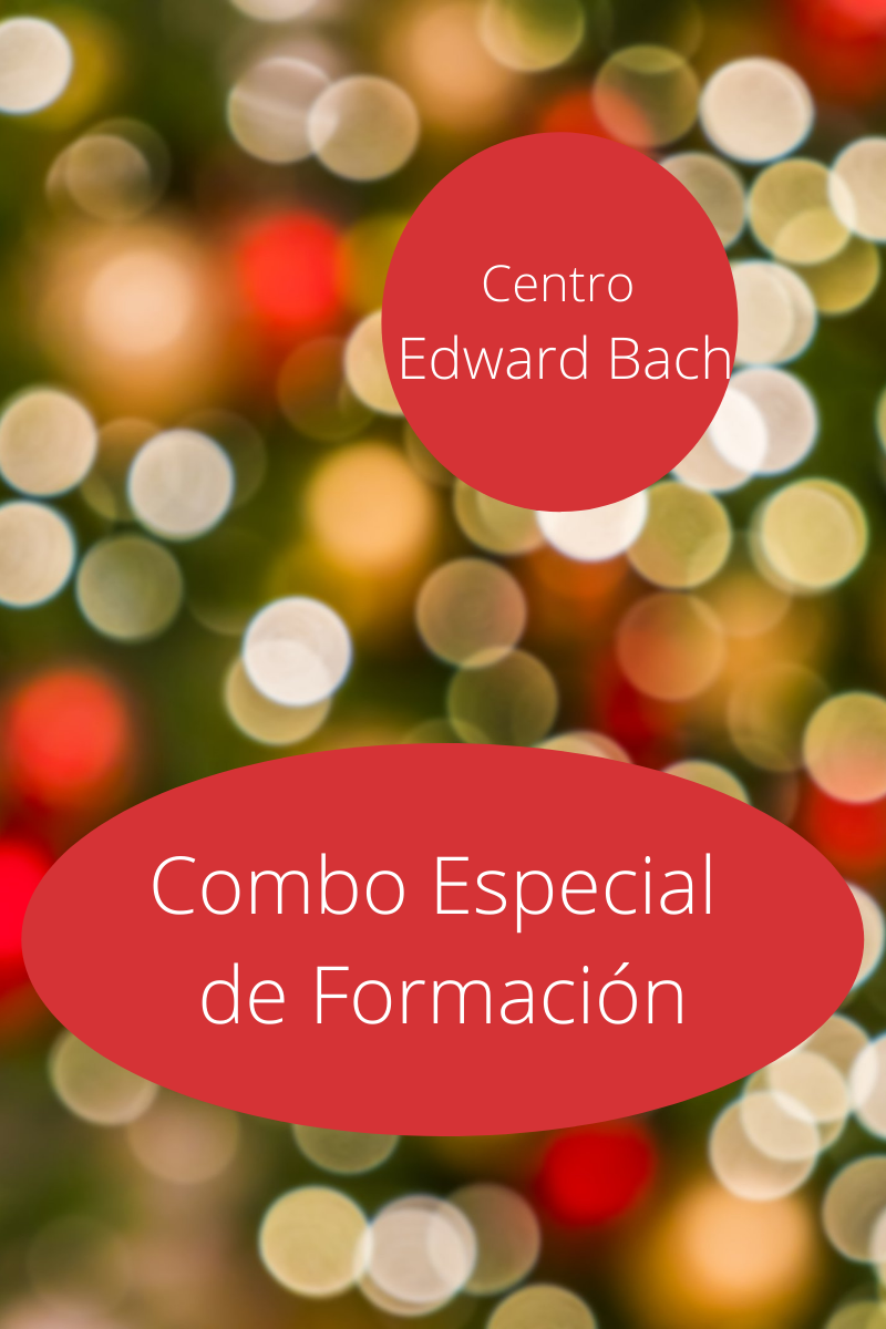 Combo especial de formación del Centro Edward Bach